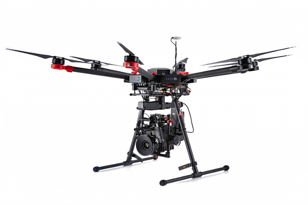 DJI Matrice-600 DJI Matrice-600